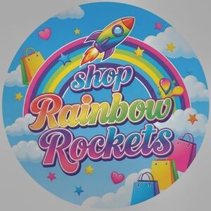 Welcome To My Shop!🌈🚀